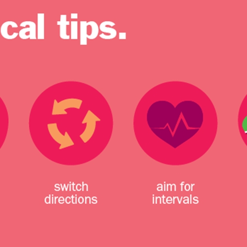 Easy ways to get more out of the elliptical