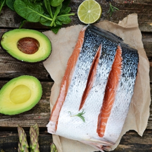 Foods that improve your mood