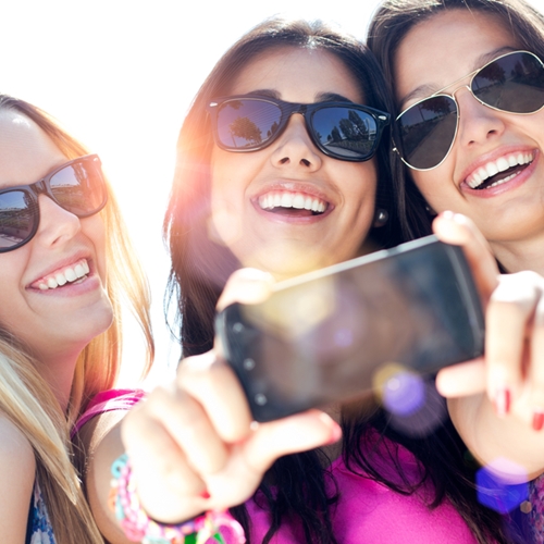 Makeup pointers for looking more photogenic