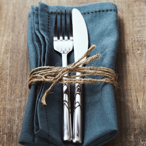 Pointers for planning a cheap-chic dinner party