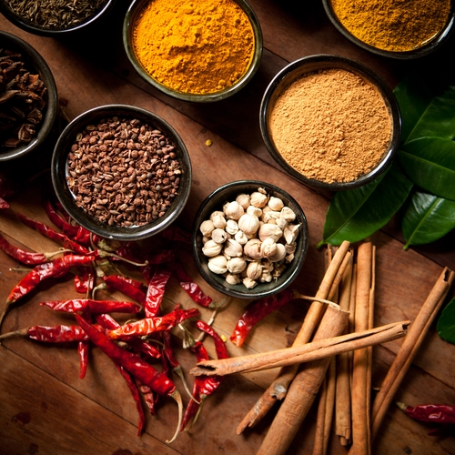 Spice up your life: Seasonings to use for flavor and fitness