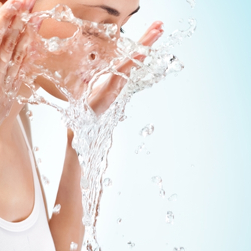 The 4 commandments of clear skin